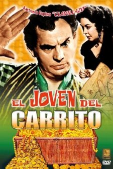 El Joven Del Carrito (1959) afişi