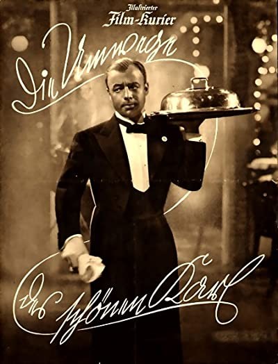 Die Umwege Des Schönen Karl (1938) afişi