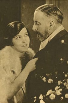 The Runaway Girl (1928) afişi