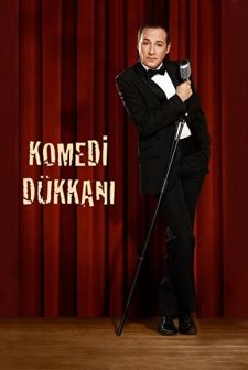 Komedi Dükkanı (2007) afişi