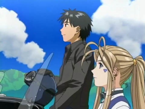 Ah! My Goddess fotoğrafı