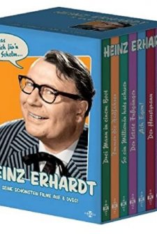 Mädchen Mit Schwachem Gedächtnis (1956) afişi