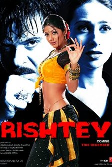 Rishtey (2002) afişi