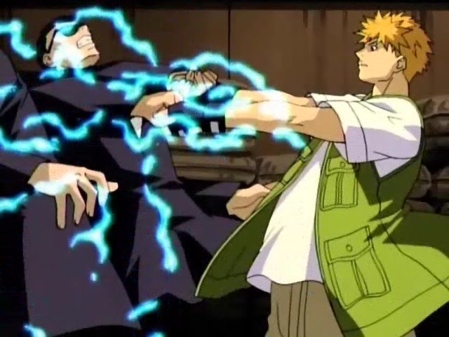 Supernatural: The Animation Fotoğrafı