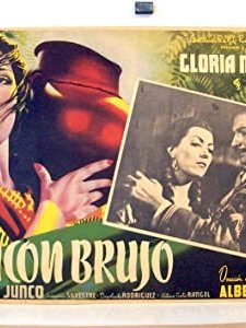 Rincón Brujo (1949) afişi