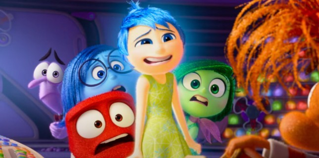 "Ters Yüz 2" Filminden İlk Fragman!