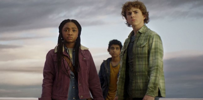 "Percy Jackson ve Olimposlular" Dizisinin Fragmanı Yayınlandı!