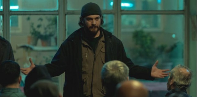 Çağatay Ulusoy’lu “Kübra” Dizisinden İlk Fragman!