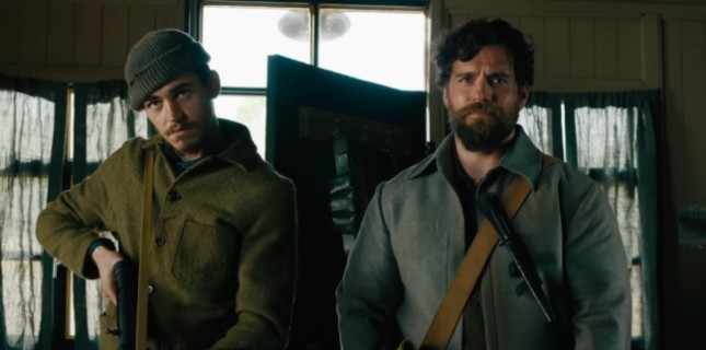 Henry Cavill’li Yeni Guy Richie Filmi “The Ministry of Ungentlemanly Warfare”den İlk Fragman!