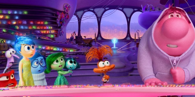 "Ters Yüz 2" Filminden Yeni Fragman!