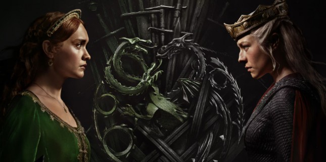 "House of the Dragon" 3. Sezon Onayı Aldı!
