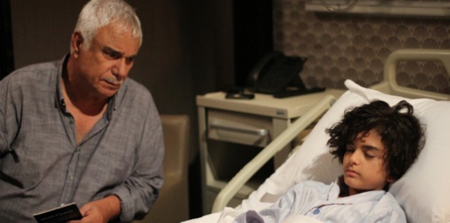 "Dedemin Gözyaşları" Filminden İlk Fragman Geldi!