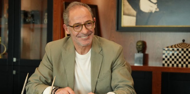 Levent Can, "Aşk, Evlilik, Boşanma" Dizisinde!