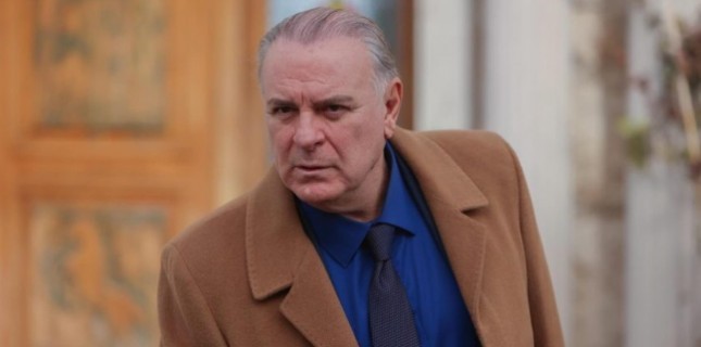 Burak Sergen "Siyah Kalp" Dizisine Veda Ediyor!