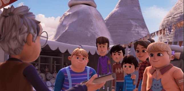 Hafta Sonu Gişesinde "Rafadan Tayfa" Rüzgarı Eserken, Yeni Filmler de İlgi Gördü!