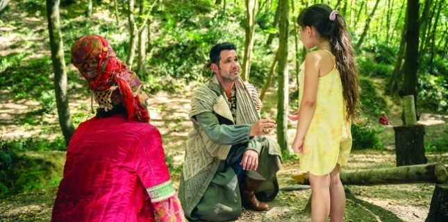 "Tete ve Masal: Rüyalar Diyarı"ndan Yeni Fragman Yayınlandı!