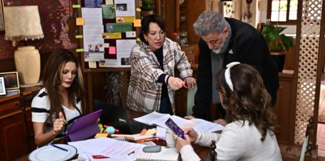 Hamdi Alkan'ın "Baldız" Filmi Çekimlere Başladı!