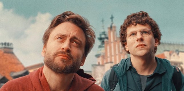 Eleştiri: "Gerçek Acı" (A Real Pain)