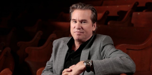 Ünlü Oyuncu Val Kilmer Hayatını Kaybetti.