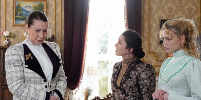 "Şakir Paşa Ailesi" Dizisinin Setinde Yeniden Yangın: Bir Set Çalışanı Hayatını Kaybetti