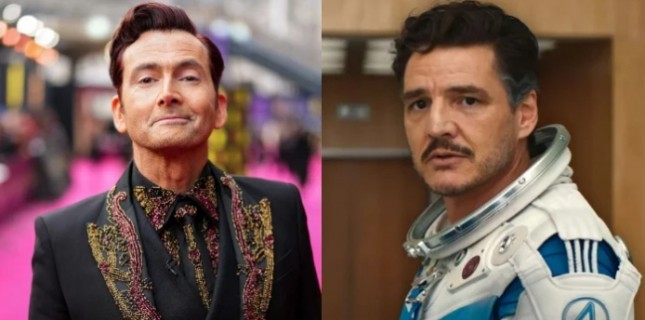 David Tennant "Fantastik Dörtlü: İlk Adımlar" Filminde Hangi Rolü İstemiş?