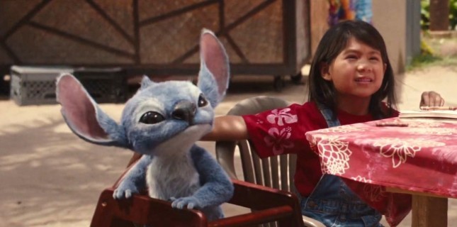 Eleştiri: Lilo ve Stiç (Lilo & Stitch)
