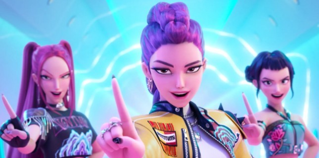 İnceleme: "K-Pop: İblis Avcıları" Beklenmedik Bir Fenomen!