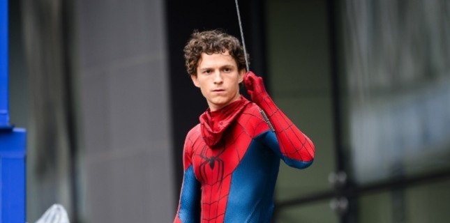 "Spider-Man: Brand New Day" Filminin Set Arkası Görüntüleri Yayınlandı!