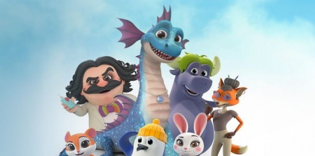 "Kaptan Pengu ve Arkadaşları 5" Filmi Türkiye Gişesinin Zirvesinde! 