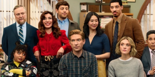 "The Office" Yaratıcılarından Yepyeni Bir Komedi!