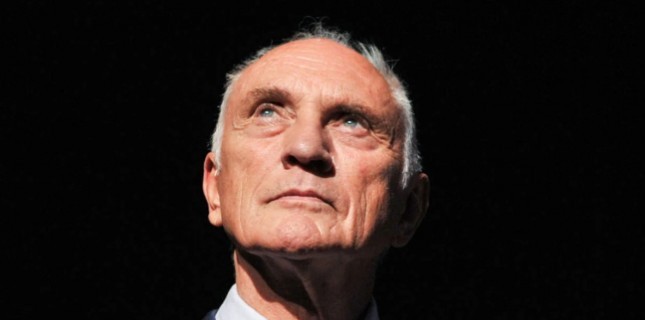 Usta Oyuncu Terence Stamp Hayatını Kaybetti.