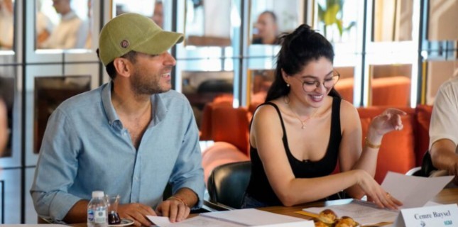 Yeni Kanal D Dizisi "Güller ve Günahlar" Set Öncesi Hazırlıklarını Tamamladı!