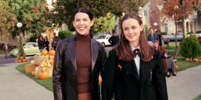 25. Yılına Özel "Gilmore Girls" Belgeseli Yolda!