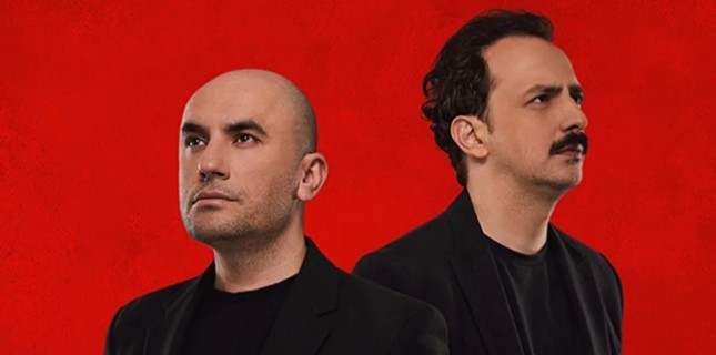 Giray Altınok'un "D.I.S.C.O" Filmi İçin Vizyon Tarihi Açıklandı!