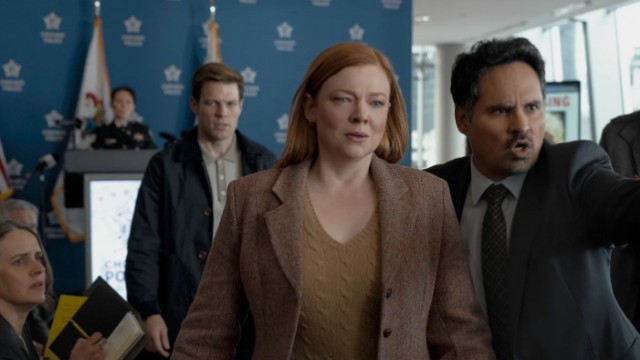 Sarah Snook'lu Gerilim Dizisi "All Her Fault"tan İlk Fragman!