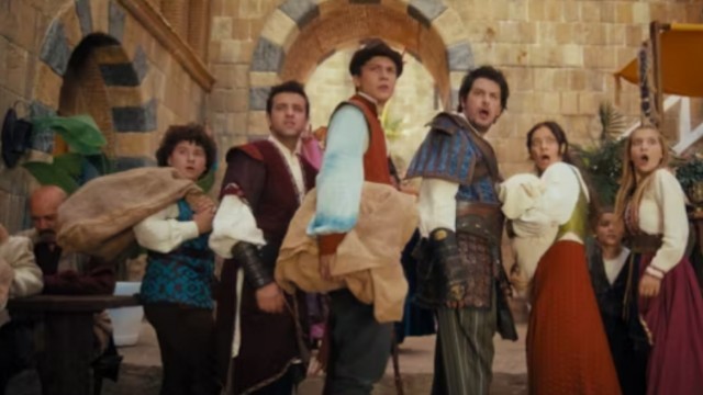 “Kardeş Takımı 3” Filmi Yarım Milyondan Fazla Seyirciye Ulaştı!