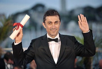 Aydın Doğan Ödülü Nuri Bilge Ceylan'ın