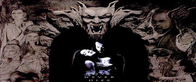 Dracula Geri Dönüyor!