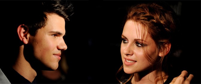 Kristen ve Taylor New York’ta Görüldü