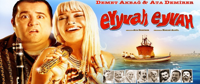 Eyyvah Eyvah 2 Geliyor