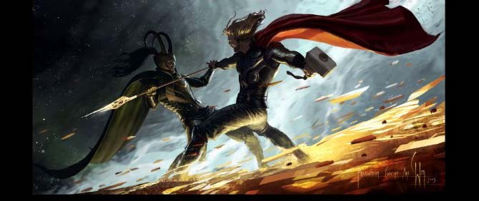 Thor'un Çok Özel Fragmanı Sinemalar.com'da!