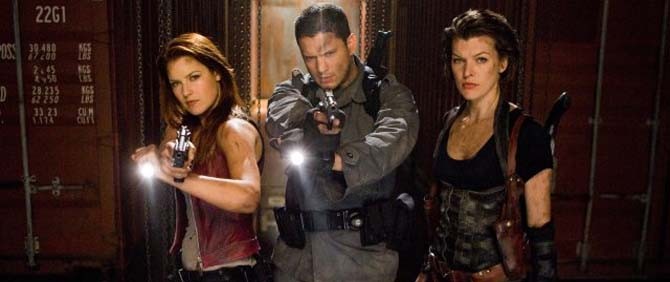 Üç Yeni Resident Evil Klibi Burada