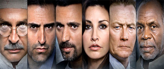 New York'ta Beş Minare