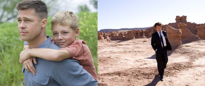 The Tree of Life'dan ilk görüntüler...