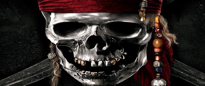 Karayip Korsanları'nın yepyeni kamera arkası görüntüleri yayınlandı.