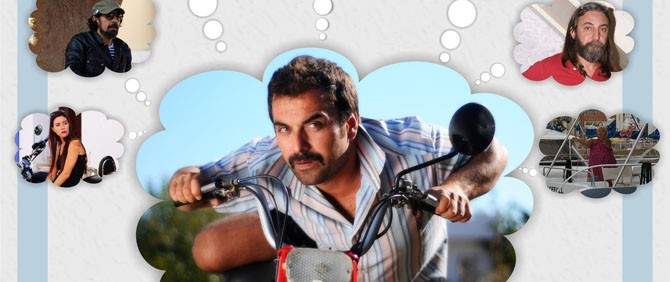 Hadigari Cumhur’dan sonra, Yürügari İbram, 25 Şubat’ta vizyonda!