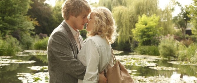 Midnight in Paris'in Fragmanı Yayınlandı