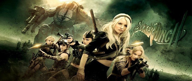 Sucker Punch’ın Özel Gösterimine Davetlisiniz!