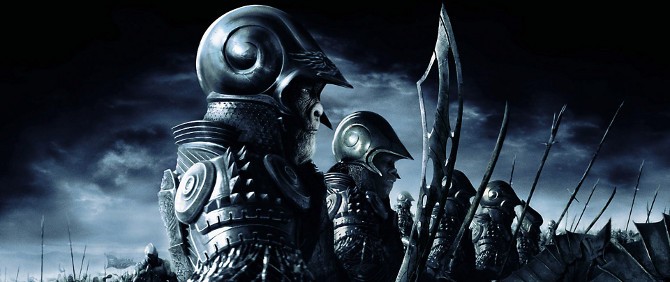 Rise of the Planet of the Apes Fragmanı Yayınlandı