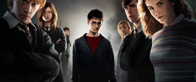 Harry Potter rekorları alt üst etti